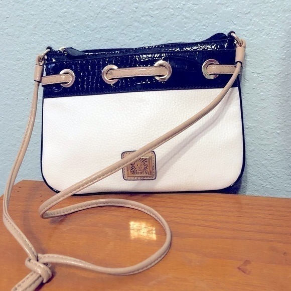ANNE Kline cross body bag NWOT